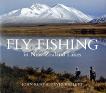 Fly Fishing in New Zealand Lakes