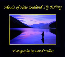 Moods of New Zealand Fly Fishing